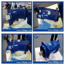 Dichtheit Abriebfestigkeit Hydraulikmotor